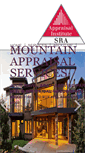 Mobile Screenshot of mountainappraisalservices.com